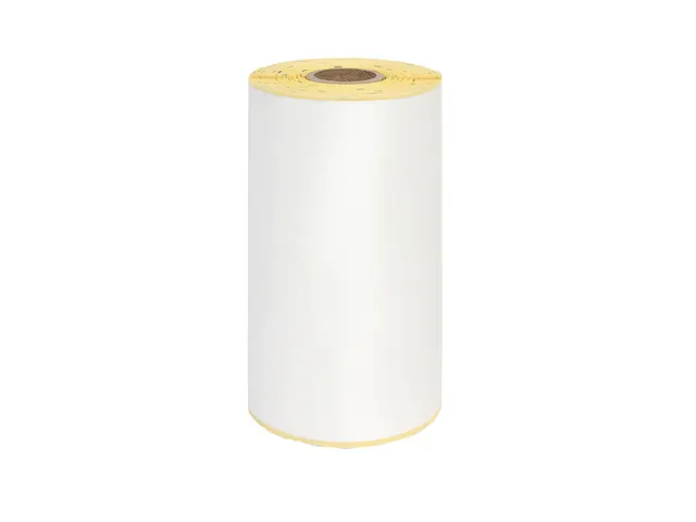 Labeletiket IEZZY Zebra 3005281-T 102x150mm 19mm wit permanent 110st