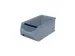 Bac À Bec Hxlxp 150X200X350Mm Pp Avec Barre Support Gris