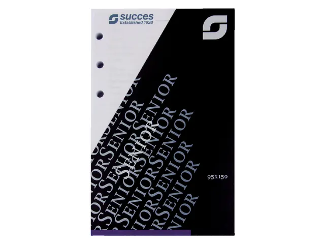Calendarium 2027 Succes Senior 7 dagen/2pagina's