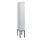 dubbeldekse locker,HxBxD 2120x300x500mm,1x2vak.,vak B 300mm