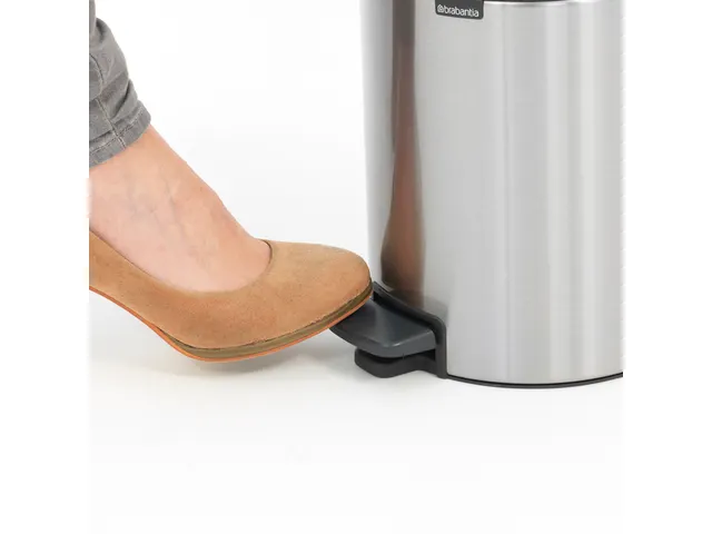 Pedaalemmer newIcon 5 liter Mat RVS FPP Brabantia