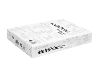 Kopieerpapier A4 Wit Label - 1