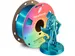 PLA Dual Silk 1,75mm blauw-groen 1kg Panchroma 3D Filament
