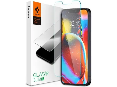 Spigen Glas.tR Slim HD Apple iPhone 13 / 13 Pro Screen Protector