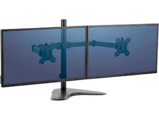 Seasa monitorarm voor 2 schermen horizontaal - 9
