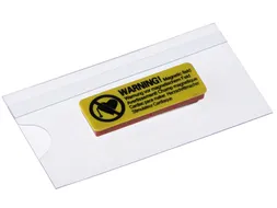 Badge Europel magnetisch 75x40mm