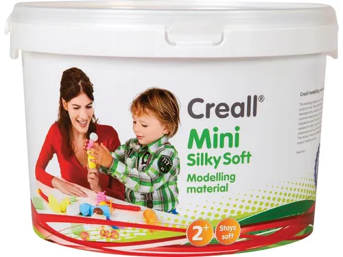 Boetseerpasta Pot Van 1,1kg Geassorteerde Kleuren