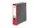 Ordner hfb recycled A4 8cm rood