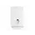Aquarius U7024 handdoek dispenser Slimfold wit