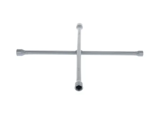 GEDORE 28 CU Kruissleutel kleine vrachtwagen 19x22x24x27mm 600x600mm