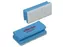 Vileda Glitzi non-scratch schuurspons 15x7cm Blauw/Wit 10 stuks