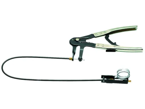 134 B Slangklemtang met bowdenkabel