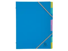 Sorteermap PP Forever Young 8 vak