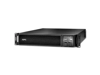 APC Smart-UPS On-Line SRT3000RMXLW-IEC - 3000VA, 6x C13, 2x C19 uitgan - 1