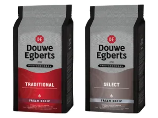 Koffie Douwe Egberts Automatenkoffie Fresh Brew 1000 Gram - 2