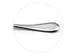 Fourchette à déssert Amefa Première Drift 8050 185mm Argent 12 piè