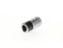 GEDORE 620bitadapter 1/4 inch skt - 1/4 inch vkt