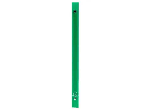Ringmappe PP OPAK A4 4R 15mm lichtgroen