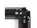 Stoepbord ShopStopper Deluxe A0 Zwart