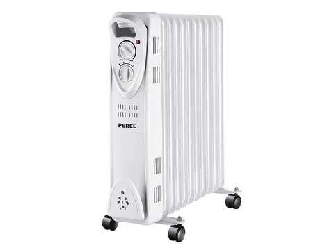 Oliegevulde Radiator - 2500W - 11 Lamellen