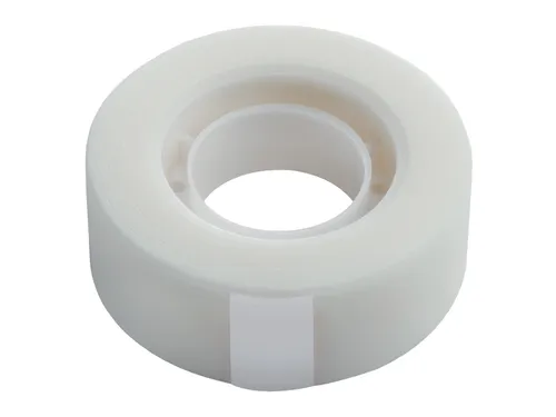 Onzichtbaar plakband Quantore 19mmx33m