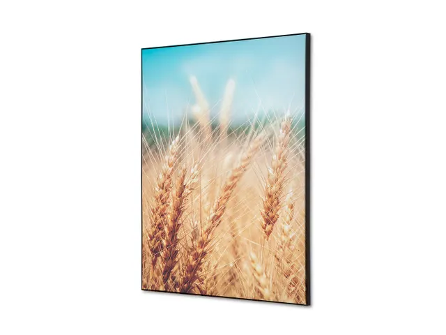 Wanddecoratie Textiel Set A2 Graanveld