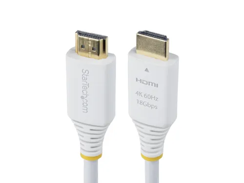 StarTech.com HDMI kabel 1.8 meter HDMI Type A Wit