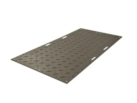vloerbeschermingsmat,LxB 2440x1220mm,HDPE,gestructureerd,antislip