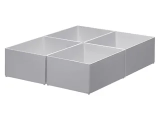 Inzetbak A6809-3101 70x122x168mm 1 vaks - 1