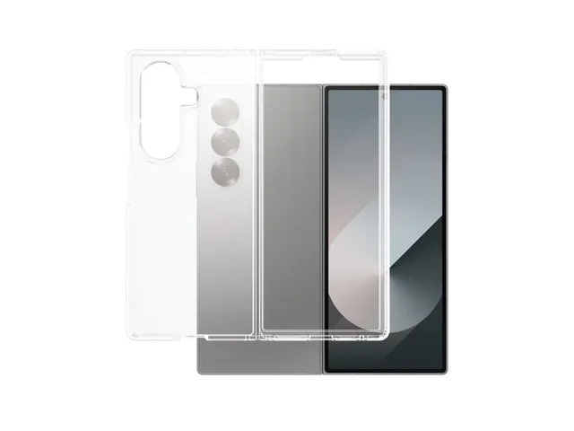 PanzerGlass Hoops Camera Lens Protector Transparent Samsung Galax