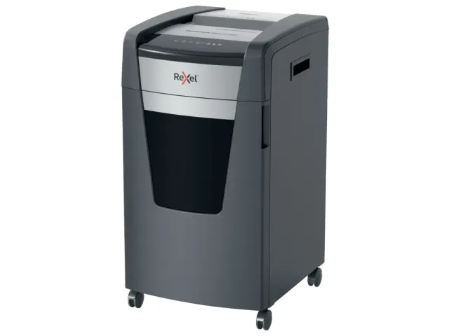 Momentum Extra XP422+ papiervernietiger 85L zwart