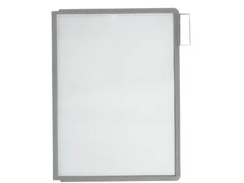 Infotas Durable sherpa A4 grijs