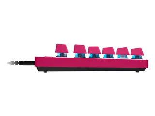 Logitech G PRO X TKL RAPID toetsenbord Gamen USB QWERTY Roze - 5