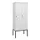 locker,HxBxD 2120x800x500mm,2vak,vak B 400mm,draaigrendel