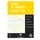 Millimeterblok Clairefontaine isometrisch A4