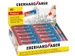 Gum Eberhard Faber EF-585443 potlood/inkt rood/blauw