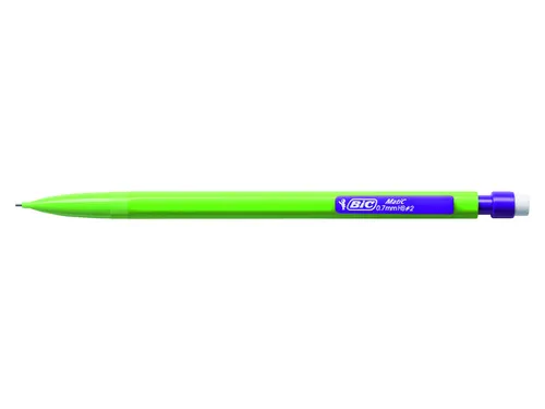 Vulpotlood Bic Matic fun HB 0.7mm blister à 3 stuks