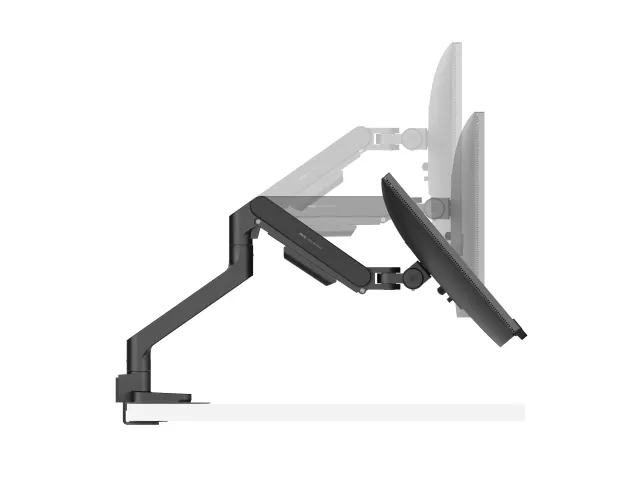 BenQ Ergo Arm BSH01, Klem/doorvoertule, 20 kg, 43,2 cm (17 inch), 114,