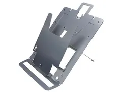 Echo Laptopstandaard 14-17 inch met Documenthouder Zilver