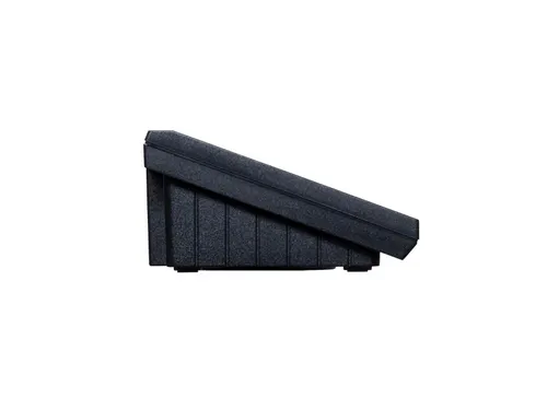 Pakketweger MAULparcel, apart display, 50kg RVS plateau
