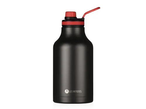 Thermosfles 2.0 Les Artistes Paris 2000ml Black