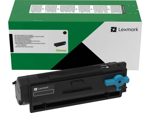 Tonercartridge Lexmark 55B2H00 prebate zwart