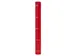 Postzegelalbum 48bl 22 ,5x30,5cm rood