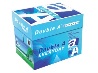 Kopieerpapier Double A Everyday A4 70 Gram Wit 500vel - 4