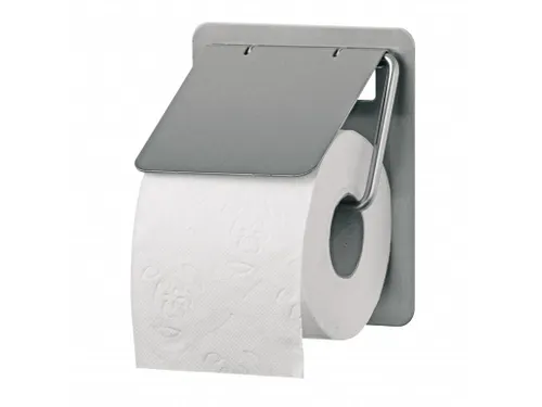 Santral classic toiletpapierdispenser RVS