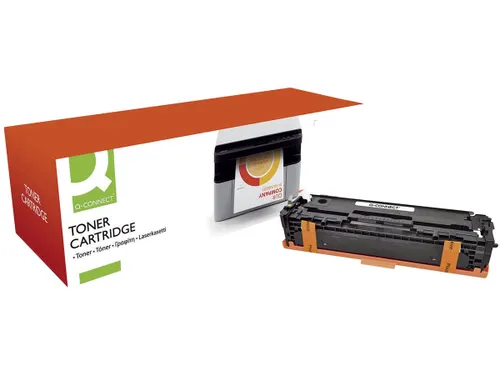 Toner Zwart HP CF210X 2400 pagina's