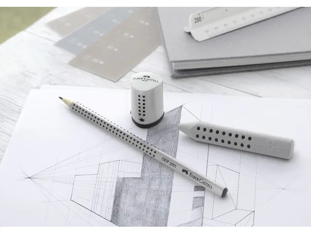 Potlood Faber-Castell GRIP 2001 B