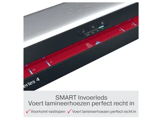 Lamineermachine GBC 480HS Office A3 - 9