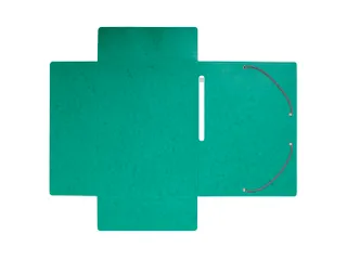 Elastomap glansk.425 3klep Max Cap groen - 1