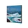 Wanddecoratie Textiel Set 40x40cm Zee Golven